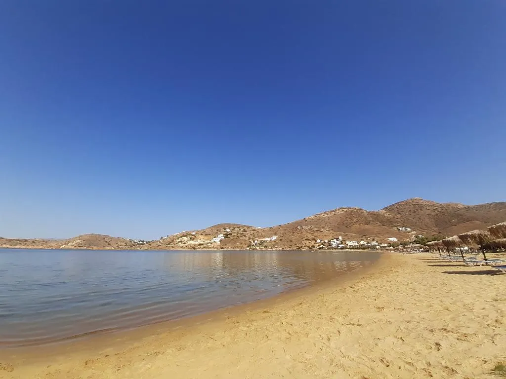 Beach, Relux Ios Hotel, Santorini