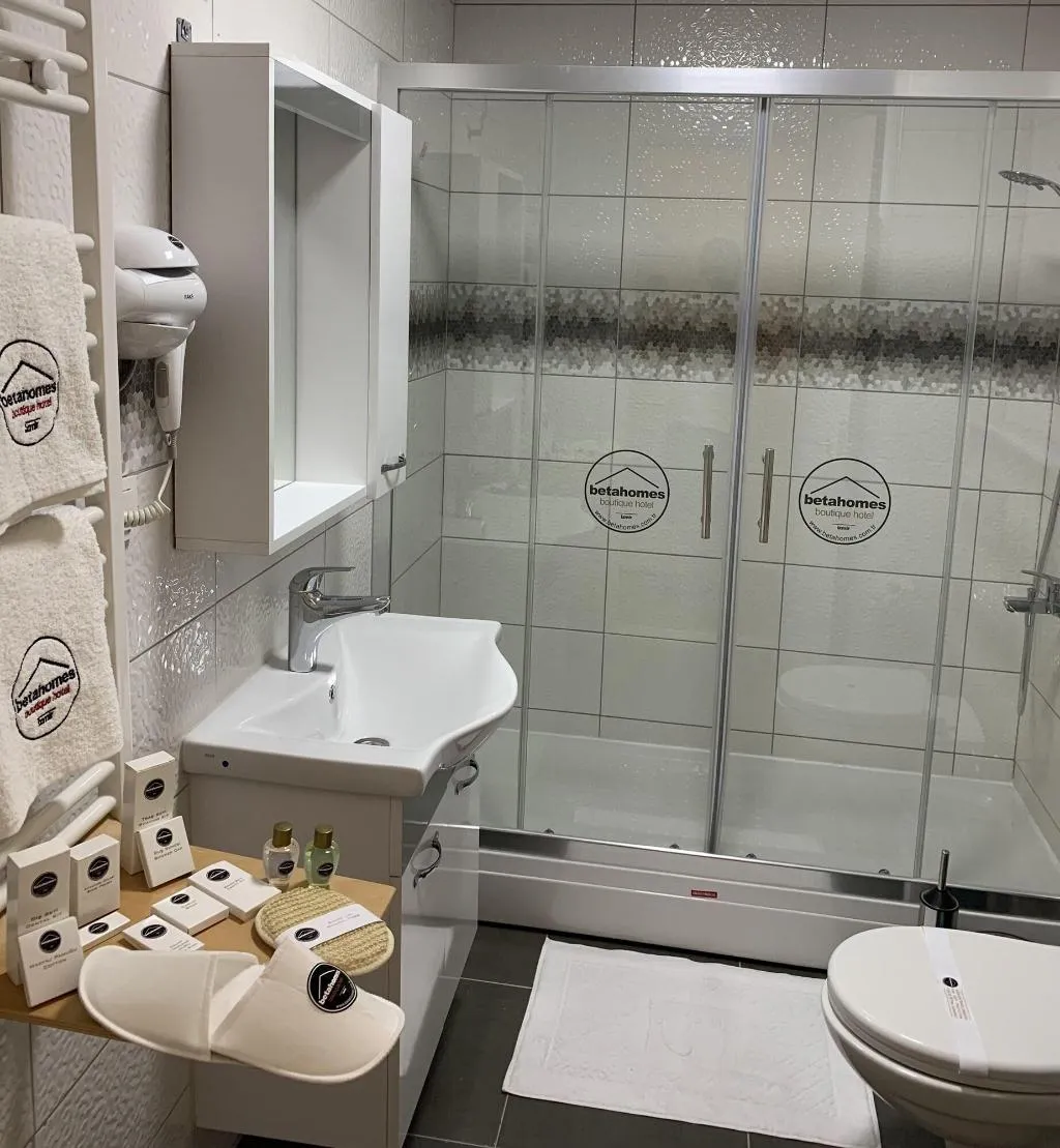 Room, Beta Homes Boutique Hotel, Izmir