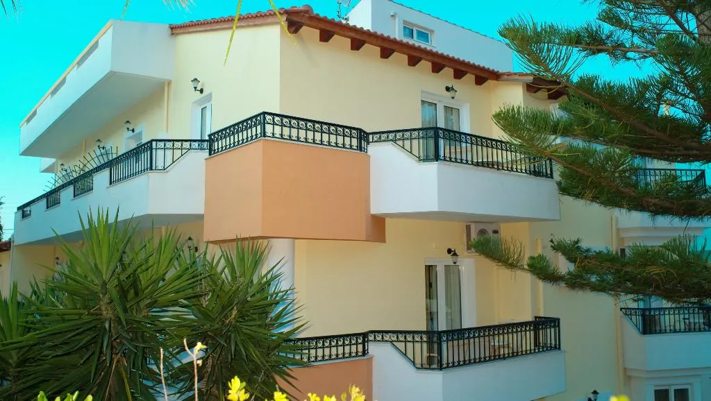 General view, Camelot Royal Beds by Estia, Crete
