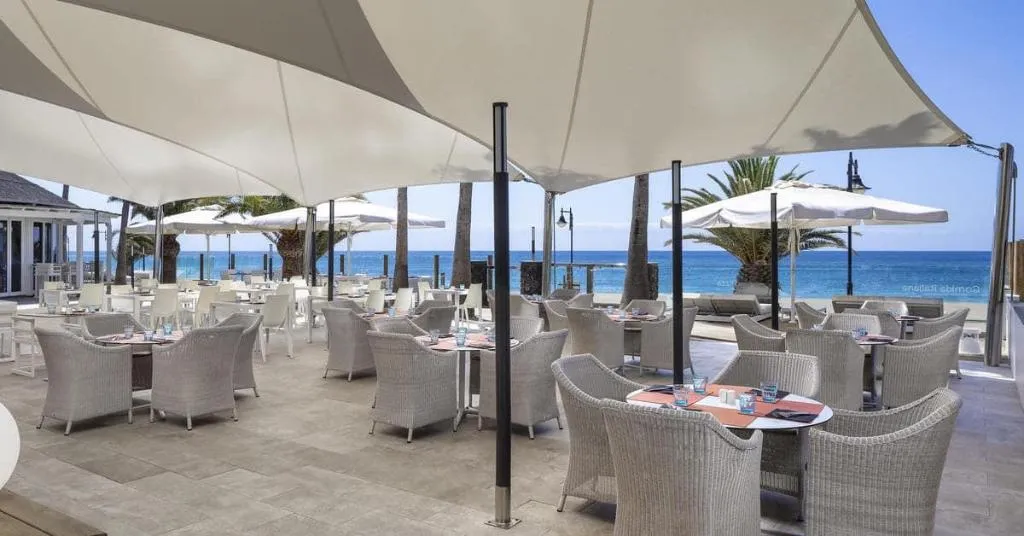 Restaurant, Sol Lanzarote All Inclusive, Lanzarote