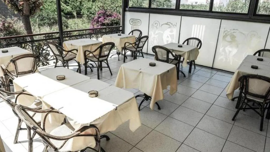 Terrace, Smart Accommodation Rhodes, Rhodes