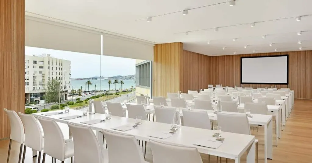 Conferences, Melia Palma Bay, Majorca