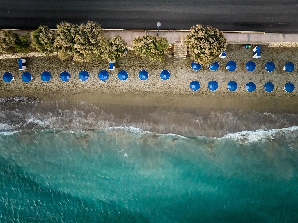 Beach, Sitia Beach City Resort & Spa, Crete