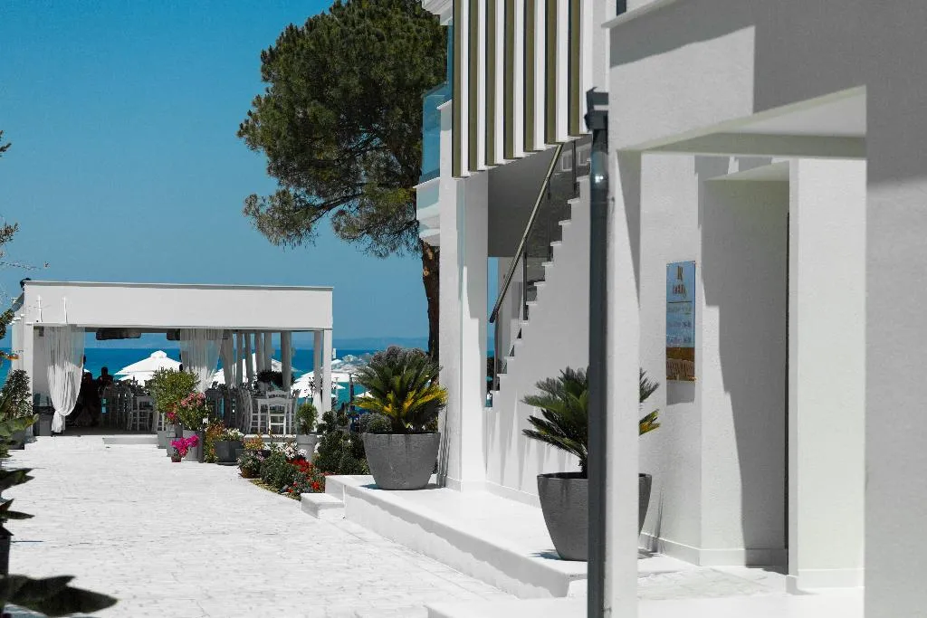 General view, Laguna Resort, Halkidiki