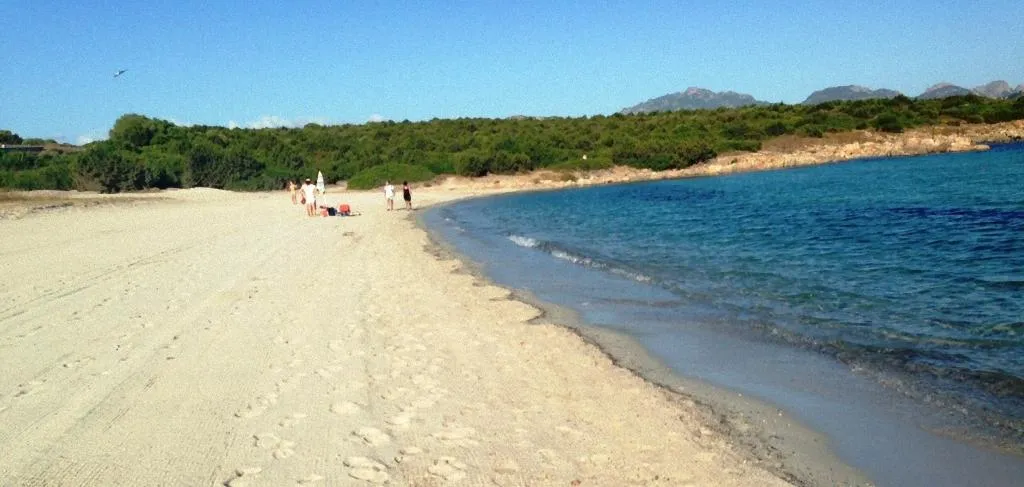 Beach, BAIA de BAHAS - Apartments, Olbia