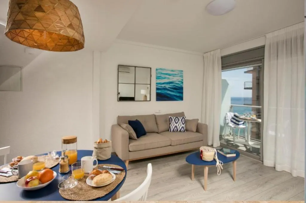Lobby, Pierre & Vacances Blanes Playa, Costa Brava