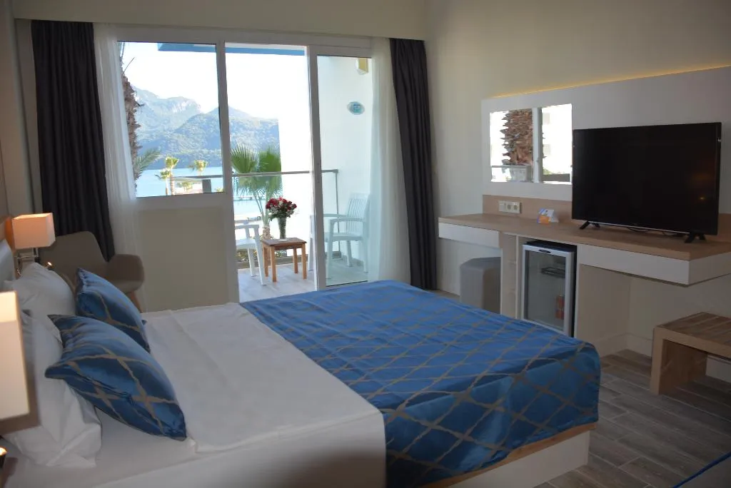 Room, Fortezza Beach Resort, Dalaman