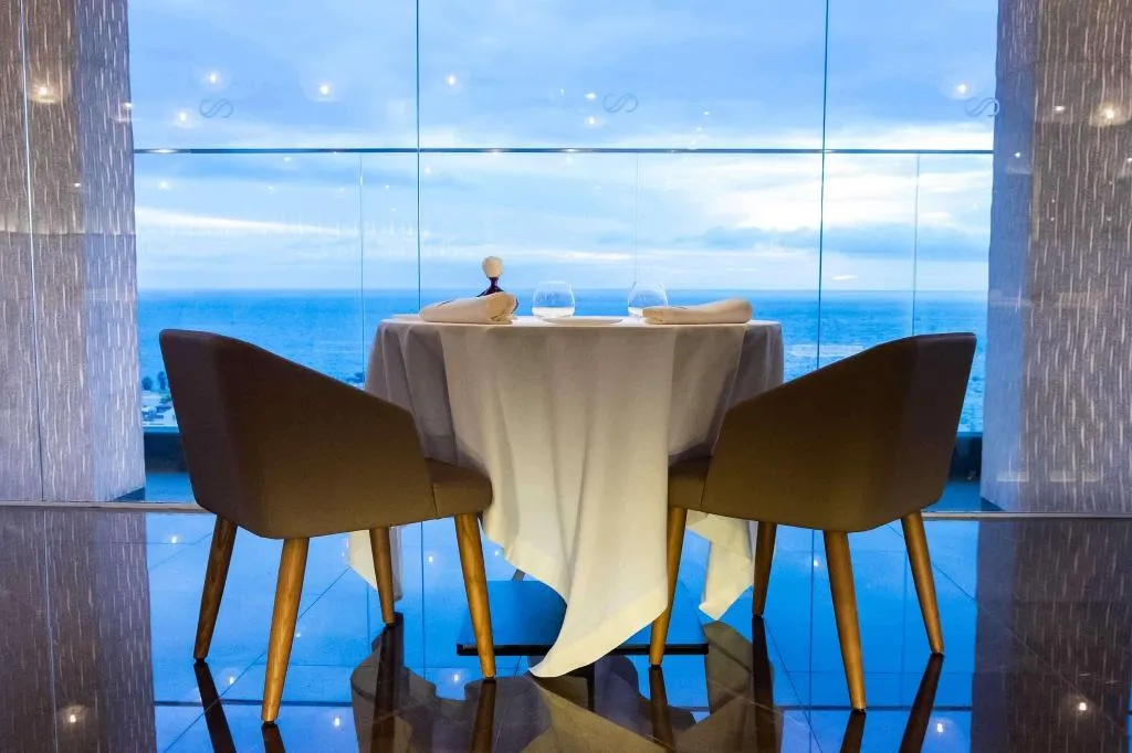Restaurant, Royal Hideaway Corales Beach - Adults only, Tenerife