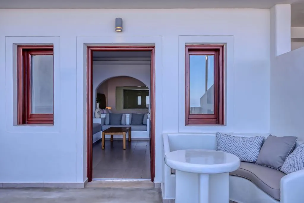 SUITE PREMIUM Room, splendour hotel and suites, Santorini
