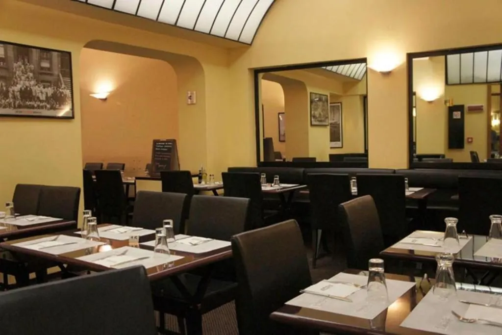 Restaurant, Accademia, Rome