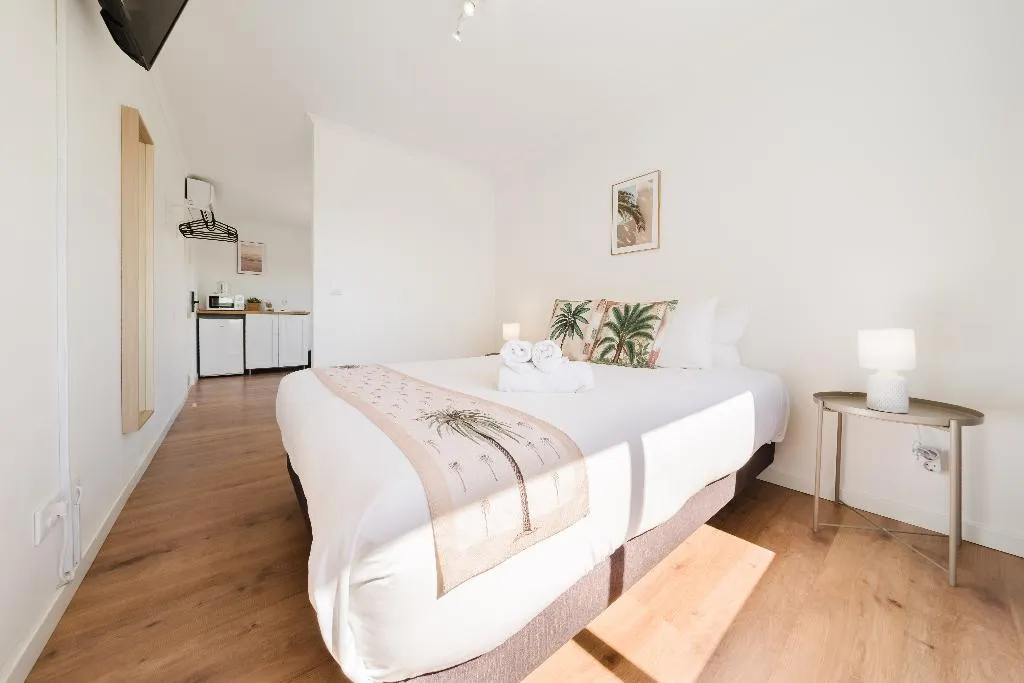 Room, Villa Paraiso Da Caparica, Lisbon