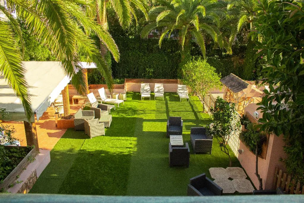 Terrace, Apartamentos Royal Life, Menorca