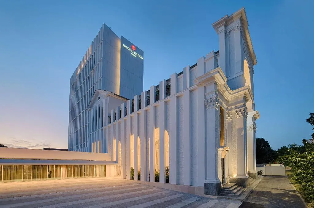 General view, NH Collection Milano CityLife, Milan