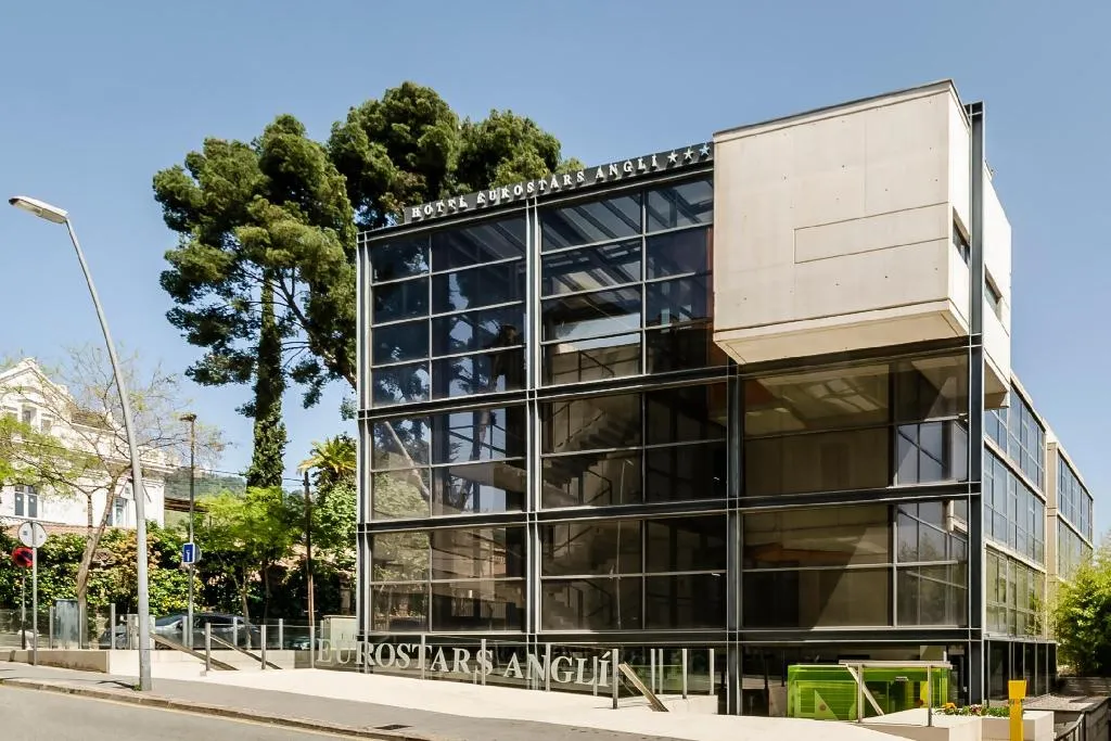 General view, Ikonik Angli, Barcelona
