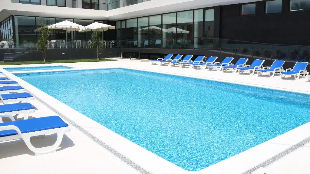 Pool, Hotel Monte Lírio, Porto
