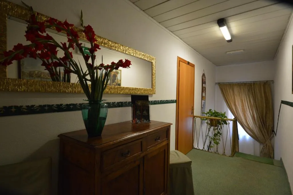 Lobby, Albergo Marin, Venice