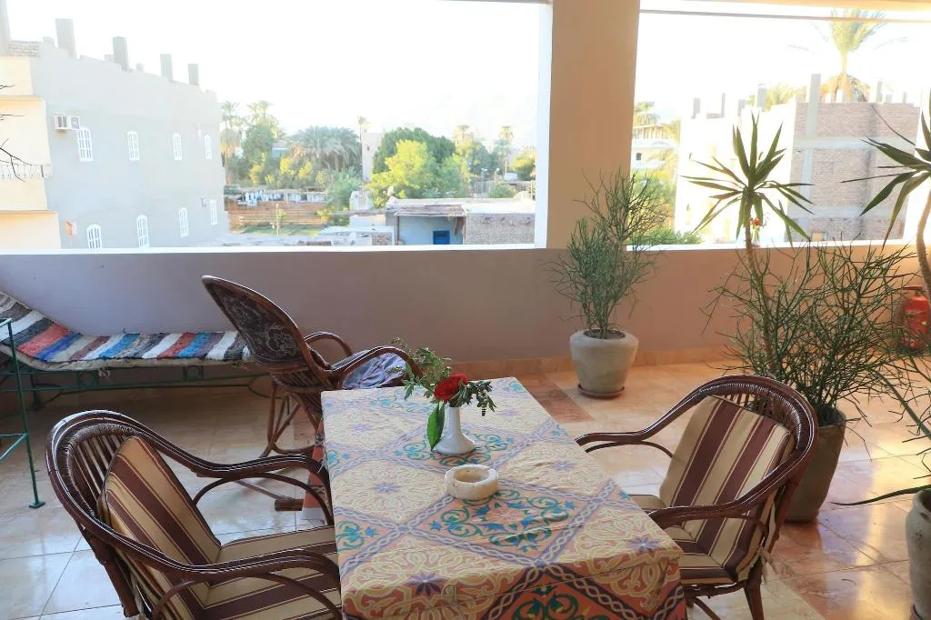 Room, Amon Hotel, Luxor