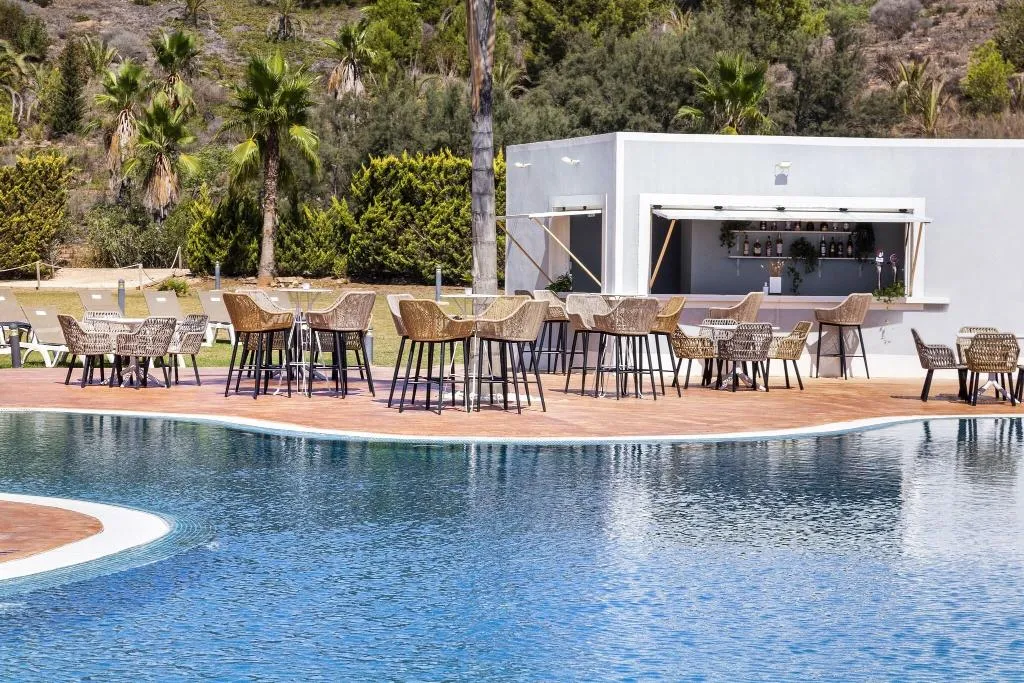 Bar, Melia Villaitana, Costa Blanca