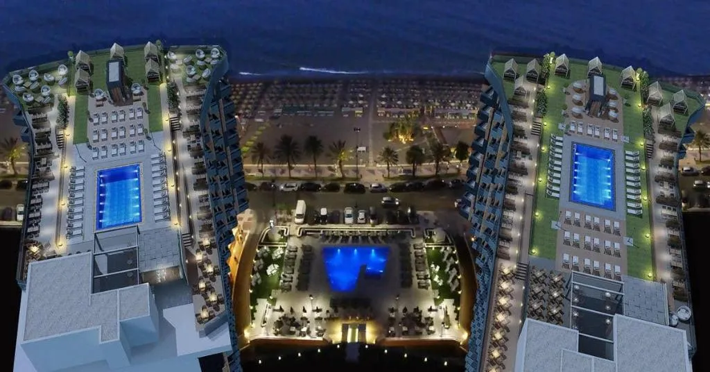 General view, Melia Costa del Sol, Costa Del Sol