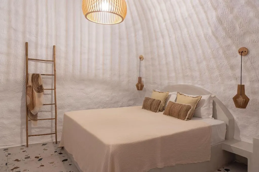 Room, Villa Lukas, Santorini
