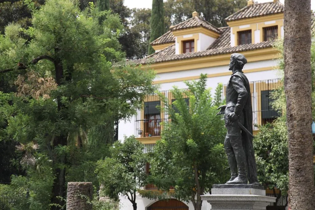 General view, Hotel Casa Del Poeta, Seville