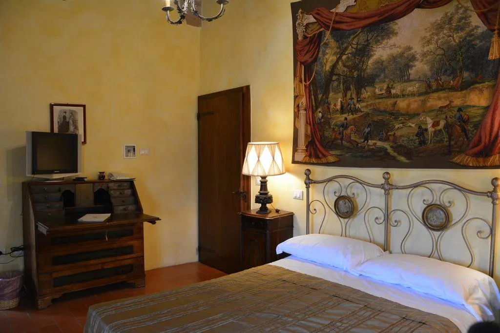JUNIOR SUITE CAPACITY 2 Room, Abbazia San Faustino Residenza d'Epoca, Perugia