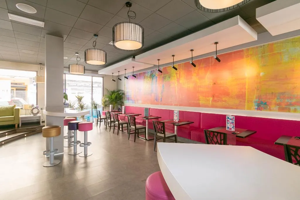 Restaurant, The Purple by Ibiza Feeling (Adults Only), Ibiza