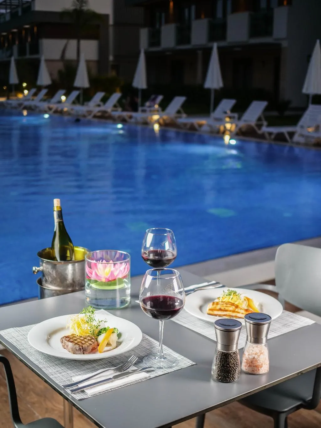 Restaurant, Veranda Beach Suites, Antalya