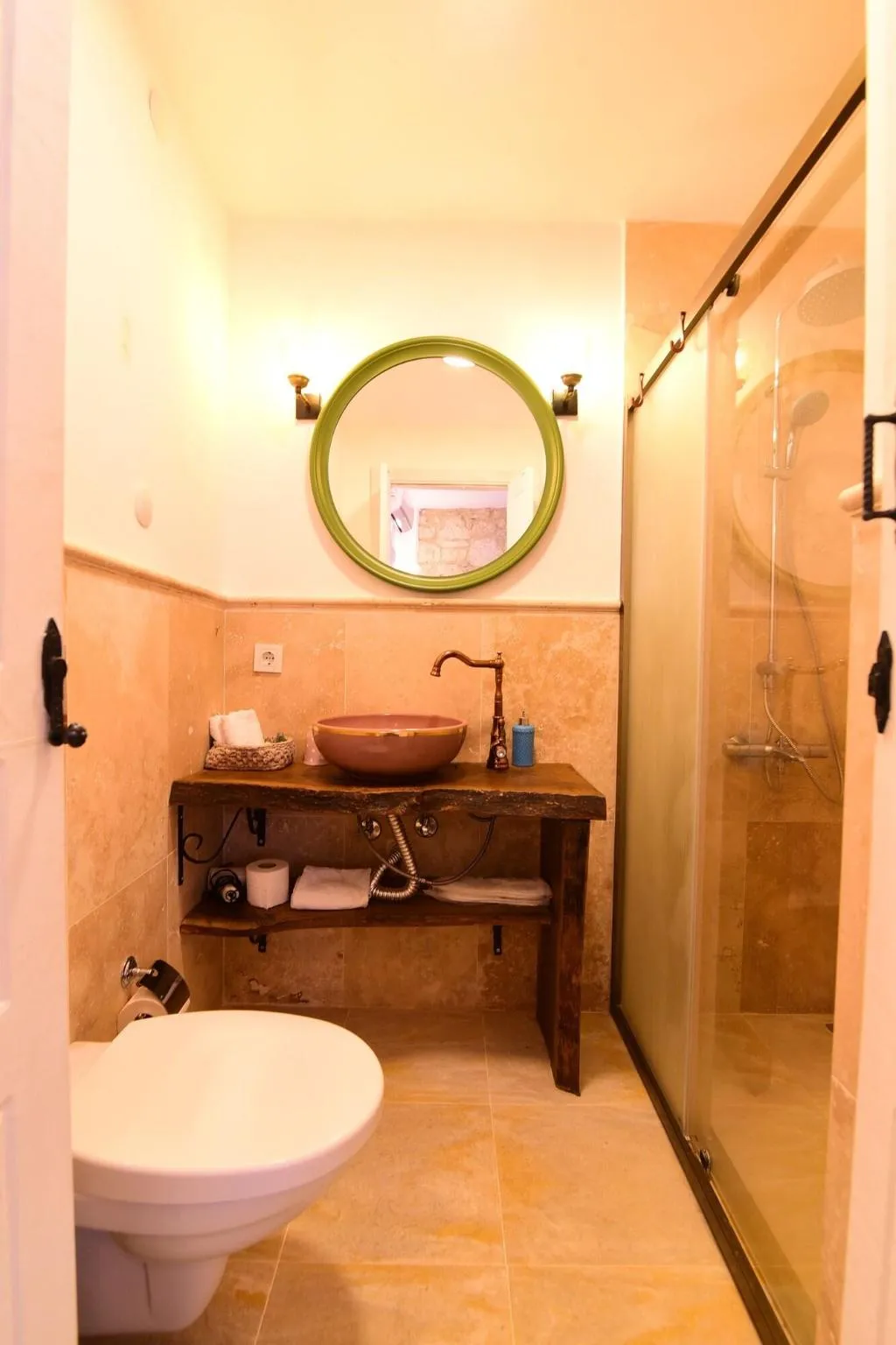 Room, Perla Rossa Alacati, Izmir