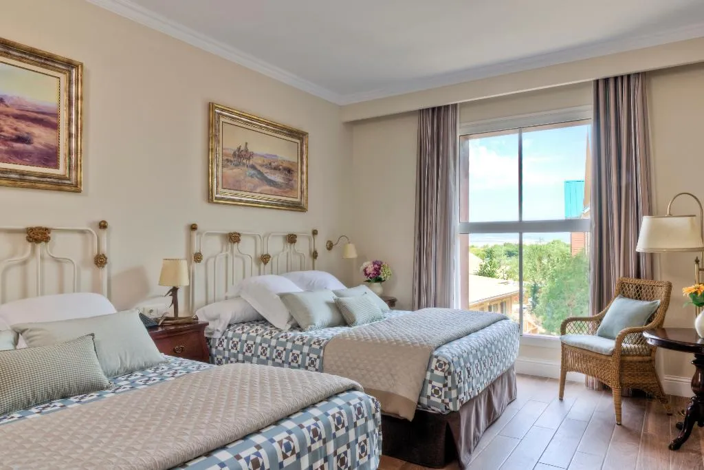 Double or Twin SUPERIOR Room, PortAventura Hotel Gold River+ Ticket Included, Costa Dorada