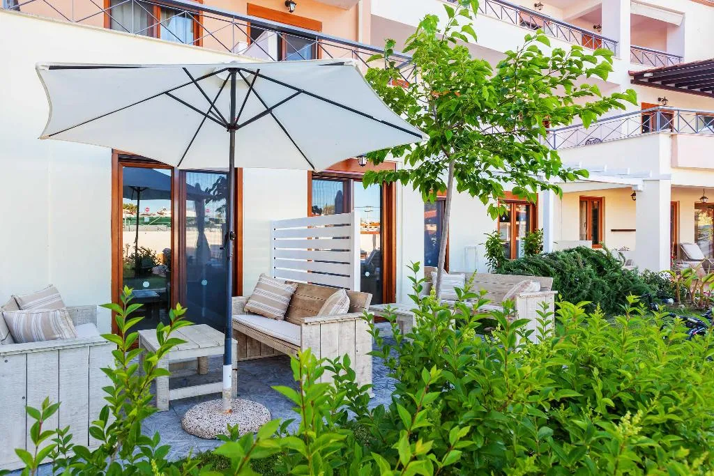 General view, Hesperides Hotel, Halkidiki