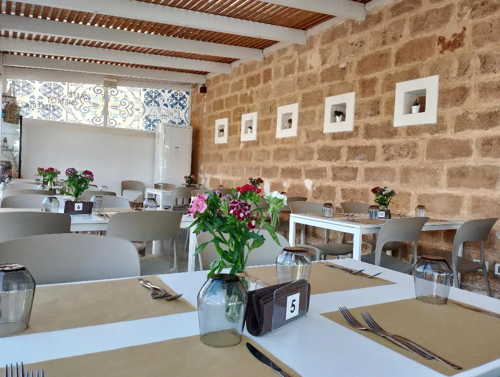 Restaurant, Signorino Eco Resort & spa, Palermo