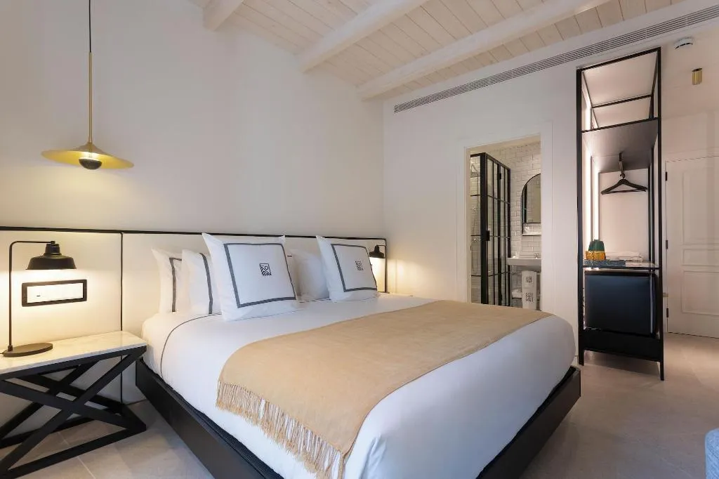 Room, La Fonda Heritage Hotel, Relais & Châteaux, Costa Del Sol
