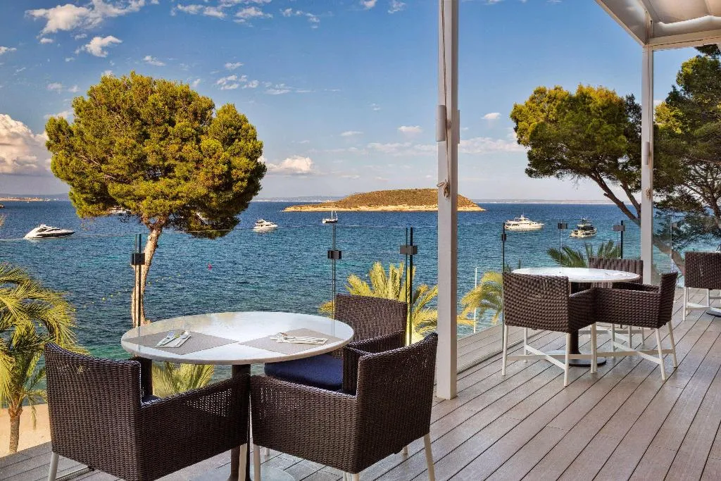 Restaurant, Melia Calvia Beach, Majorca