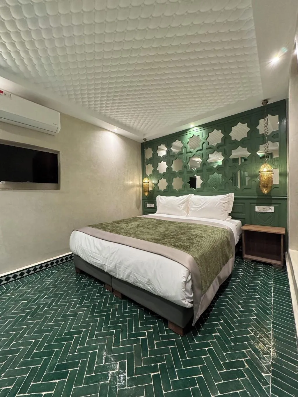 Room, Riad L'Etoile D'Orient, Marrakech