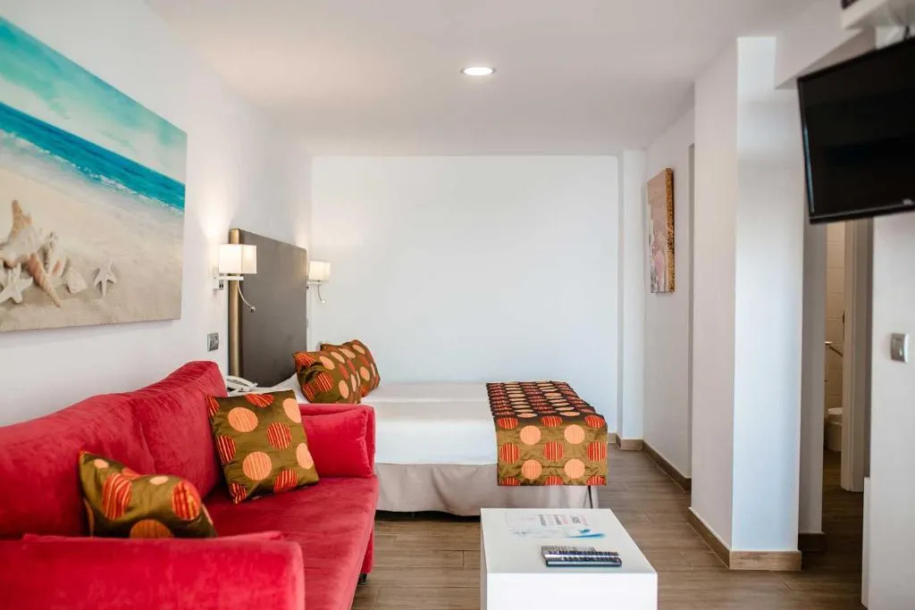 STUDIO SEA VIEW Room, IG Nachosol Premium by Servatur (Adults Only), Gran Canaria