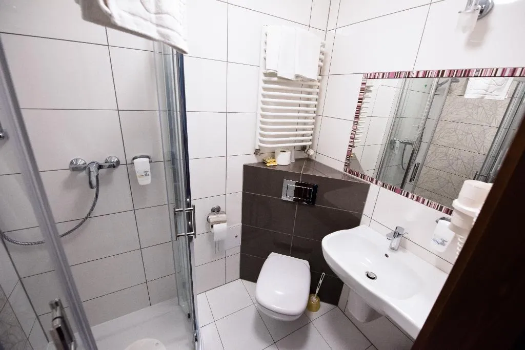 DOUBLE STANDARD Room, Kazimierz, Krakow