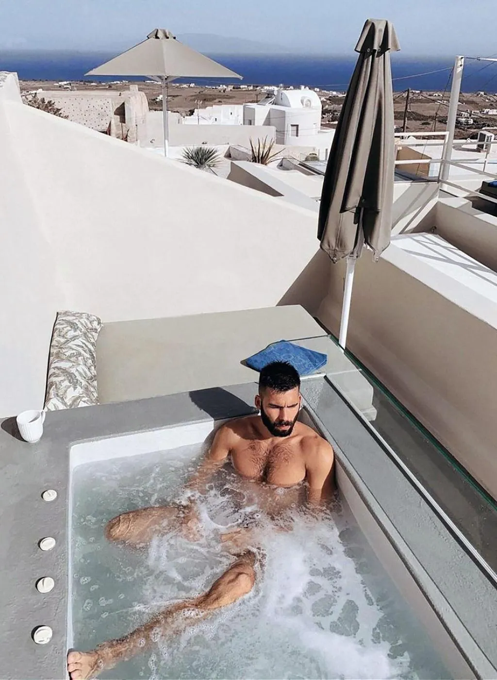 STUDIO SEA VIEW Room, Edem Luxury Hotel, Santorini
