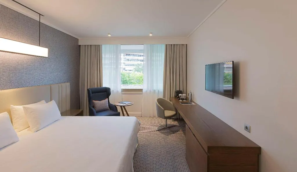 TWIN NON SMOKING Room, Makedonia Palace, Halkidiki
