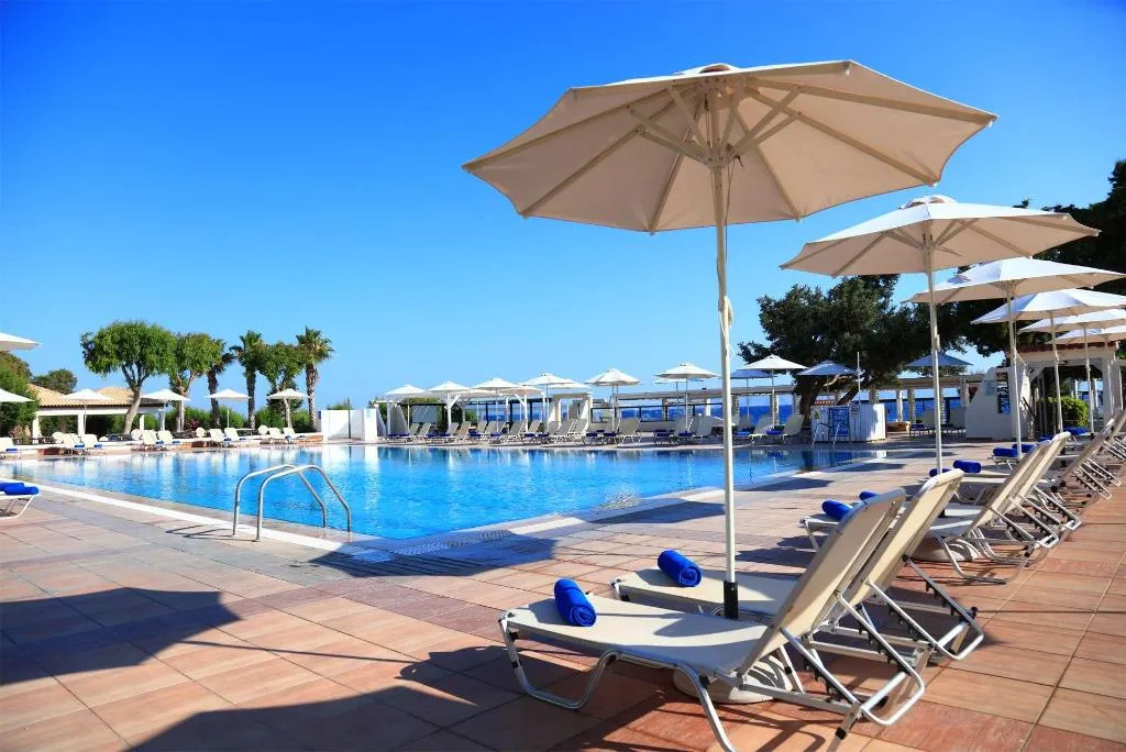 Pool, Labranda Blue Bay Resort, Rhodes