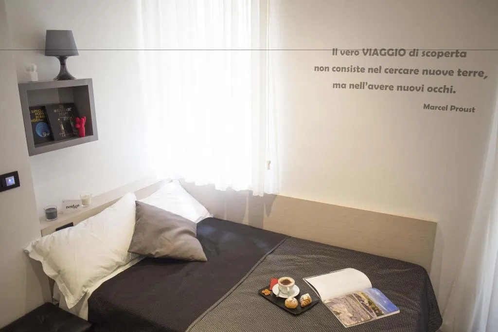 Room, B&B Nostos, Catania