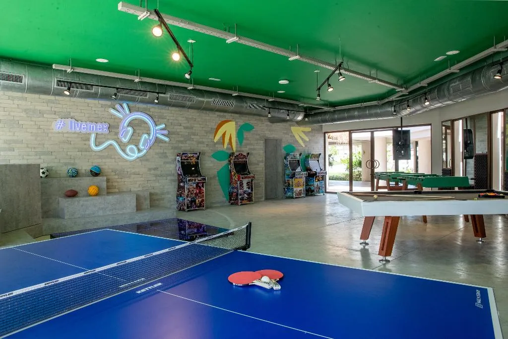 Sports and Entertainment, Bahía Príncipe Explore Tulum, Cancun Area