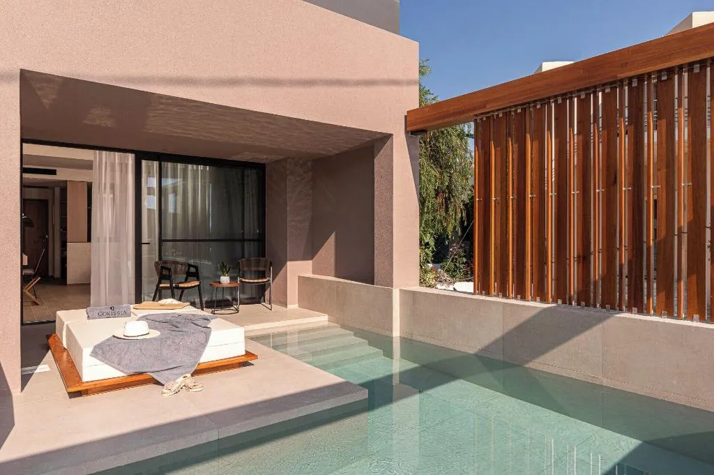 Room, Harmony Boutique Resort, Crete