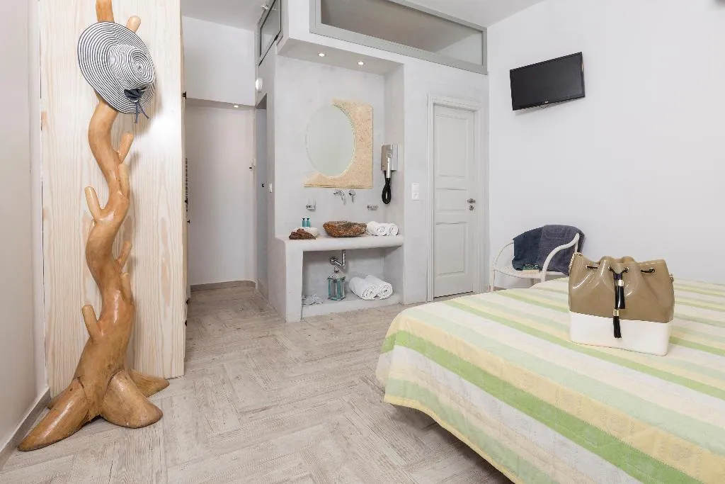 Double or Twin ECONOMY Room, Panormos Village Seaside Resort, Mykonos
