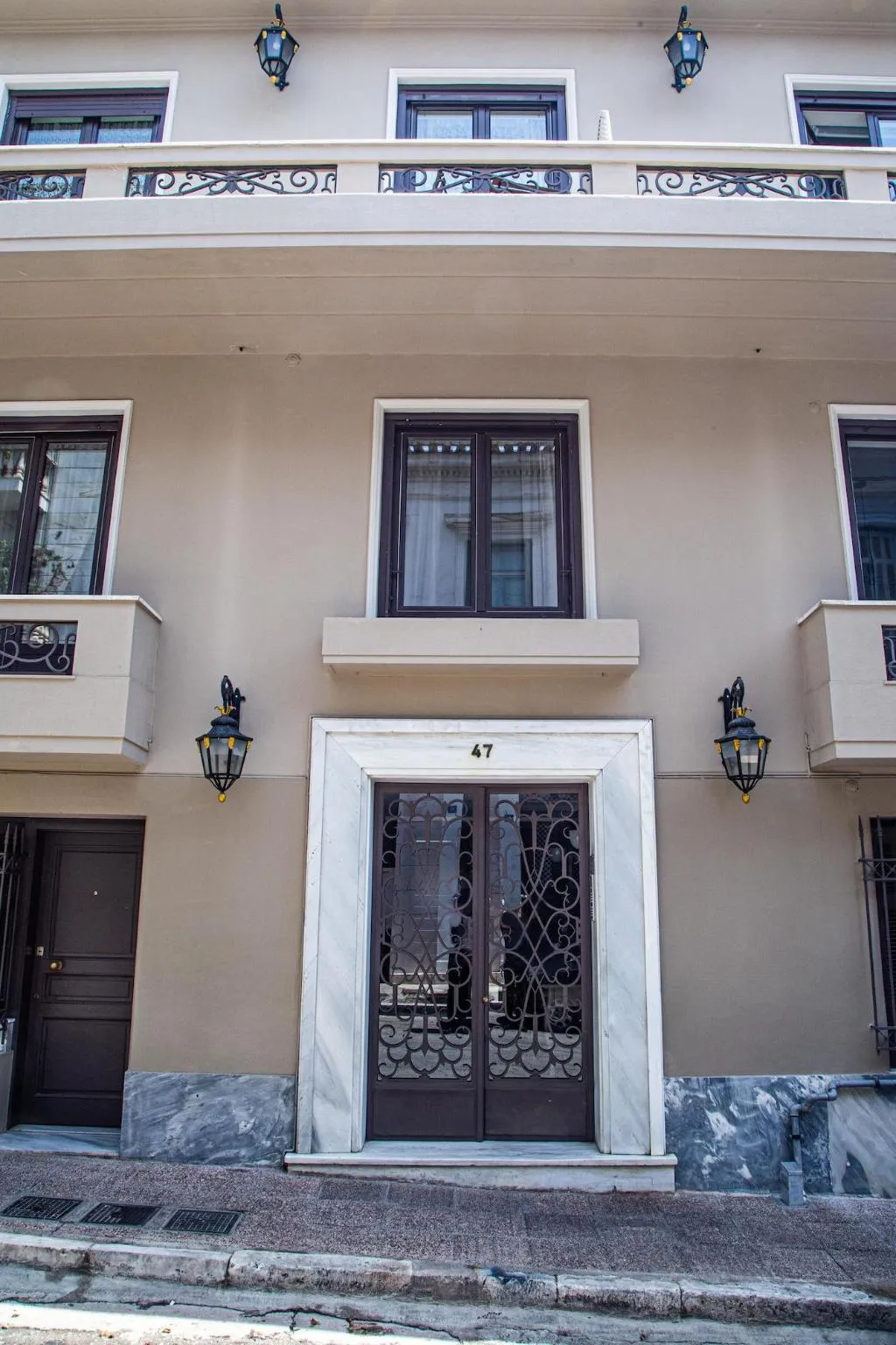 General view, Athens Koukaki Boutique Apartments, Athens