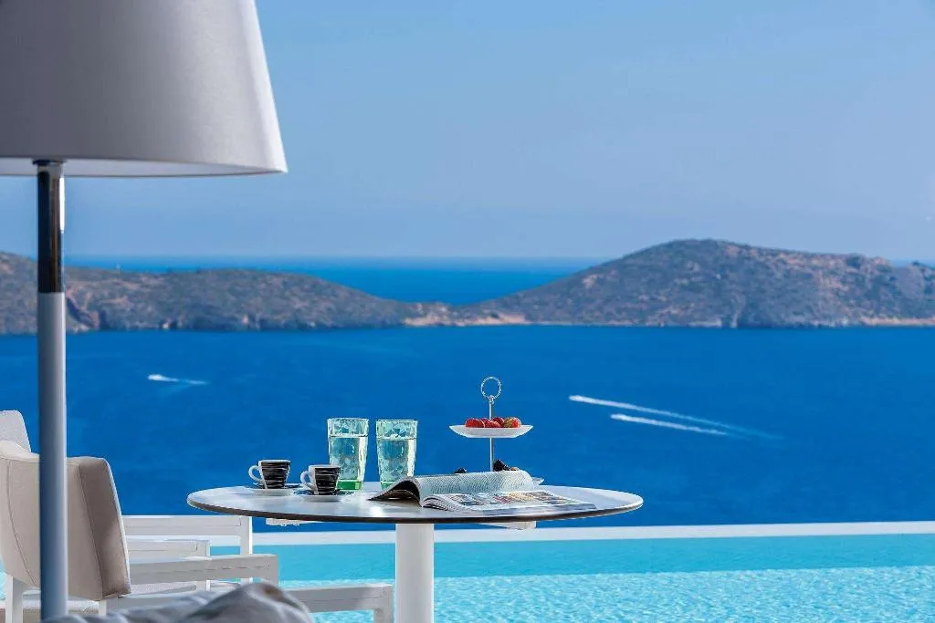 Room, Elounda Gulf Villas by Sandglass, Crete