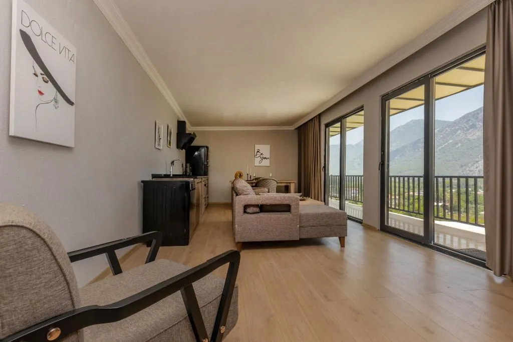 SUITE SEA VIEW Room, W Adrasan, Antalya