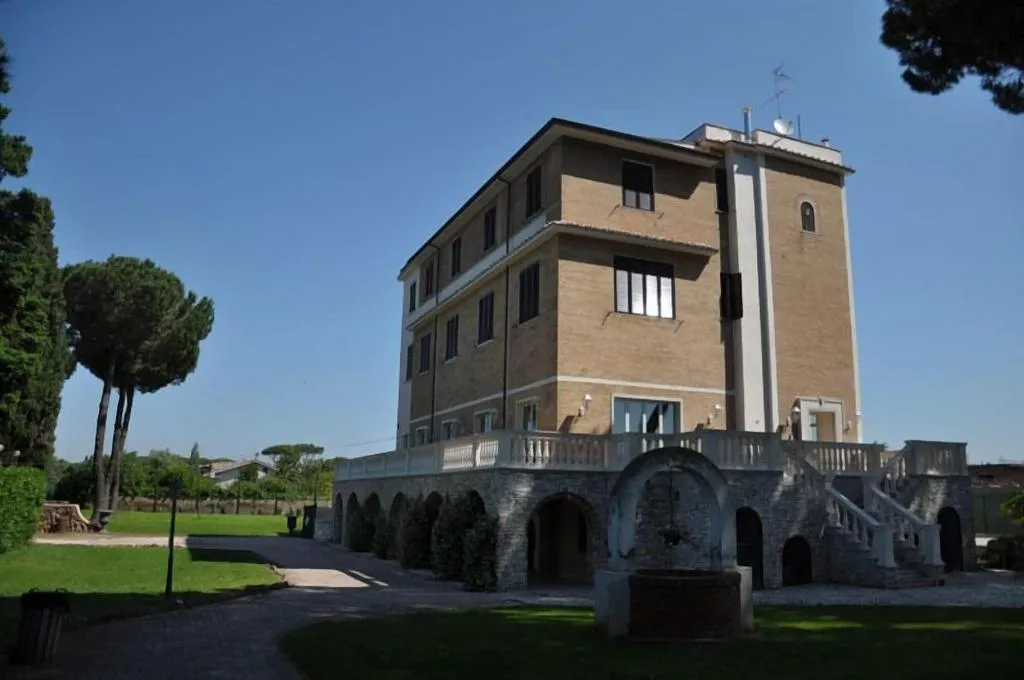 General view, Villamaria Park Hotel, Rome