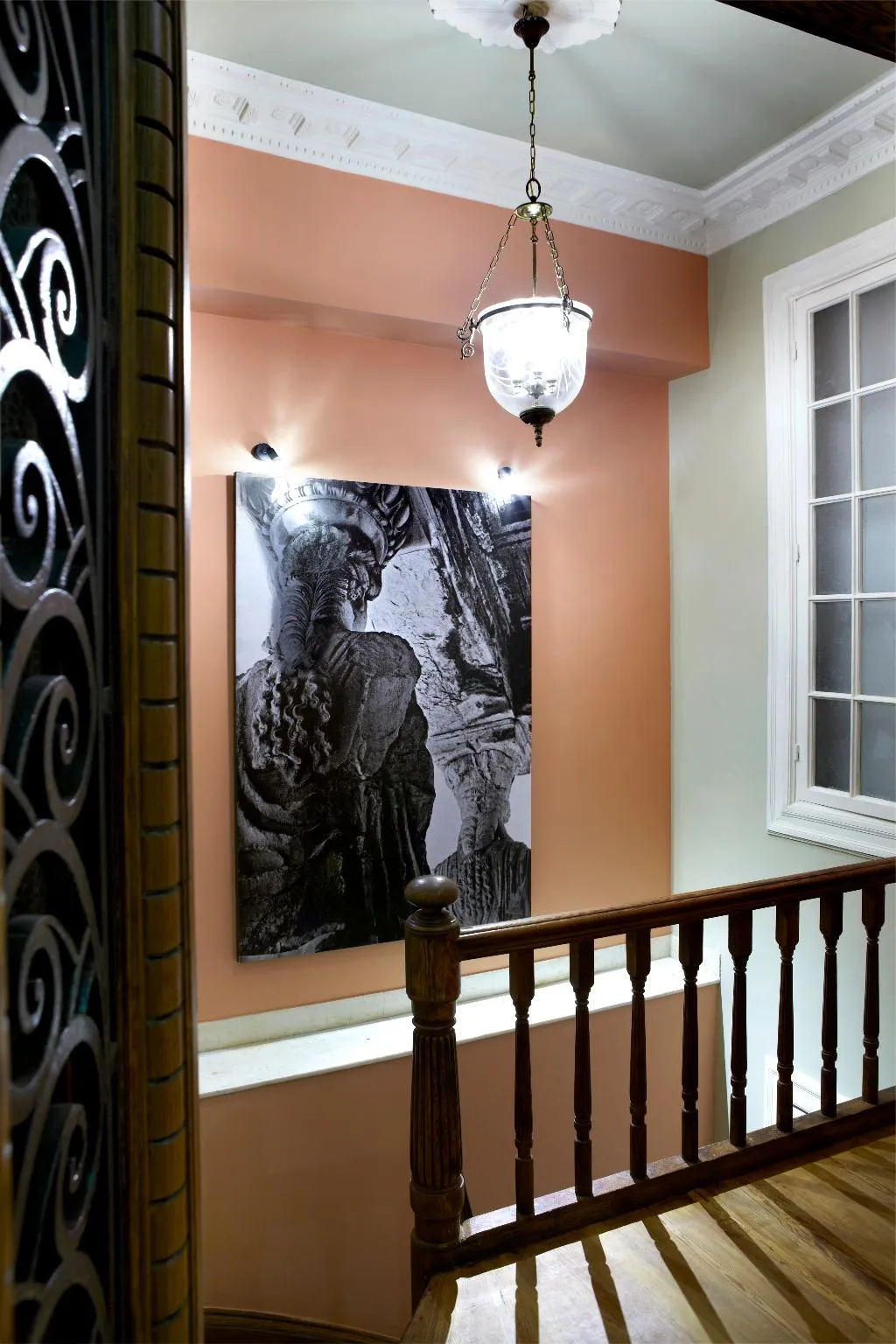 Lobby, Sweet Home, Athens