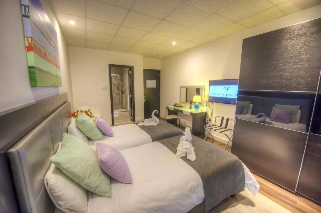 DOUBLE STANDARD Room, St. Julian's Bay Hotel, Malta